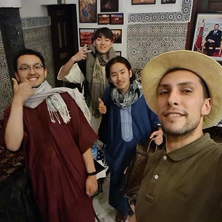 Riad Bel Kayed Fès Eksteriør bilde