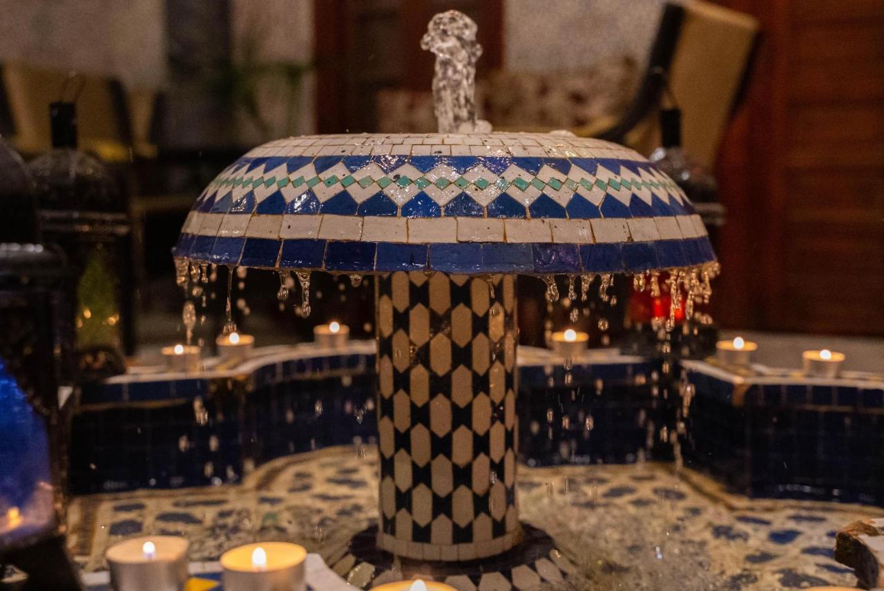Riad Bel Kayed Fès Eksteriør bilde