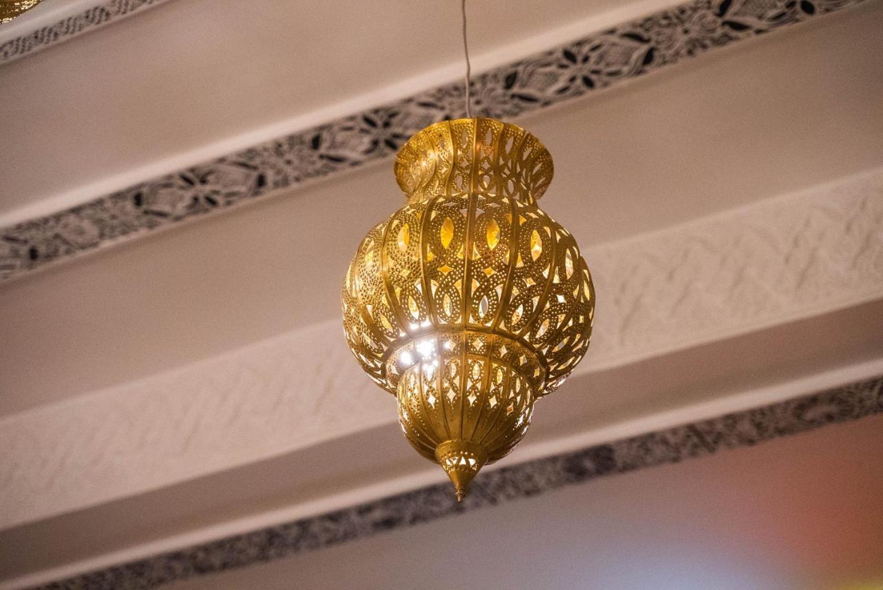 Riad Bel Kayed Fès Eksteriør bilde