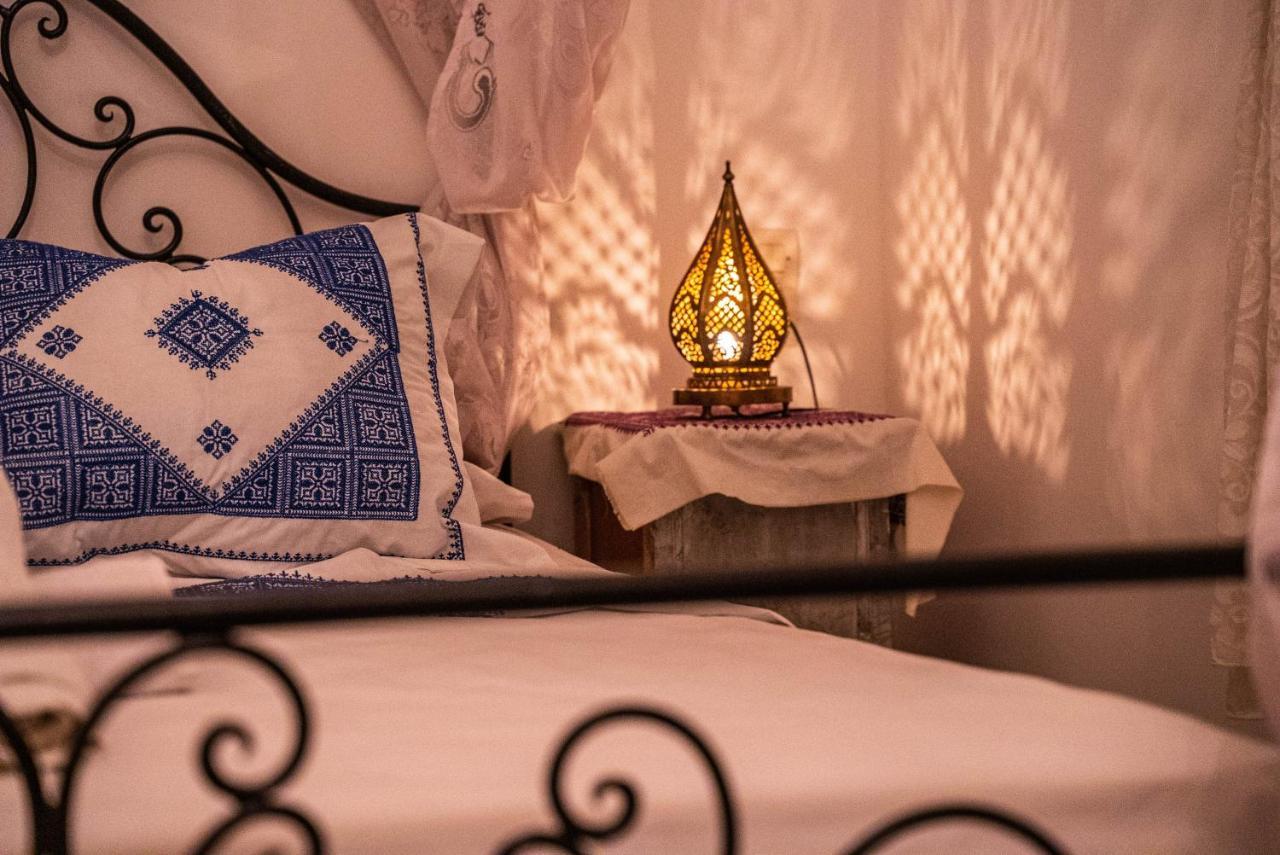 Riad Bel Kayed Fès Eksteriør bilde