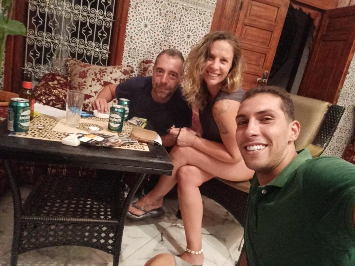 Riad Bel Kayed Fès Eksteriør bilde