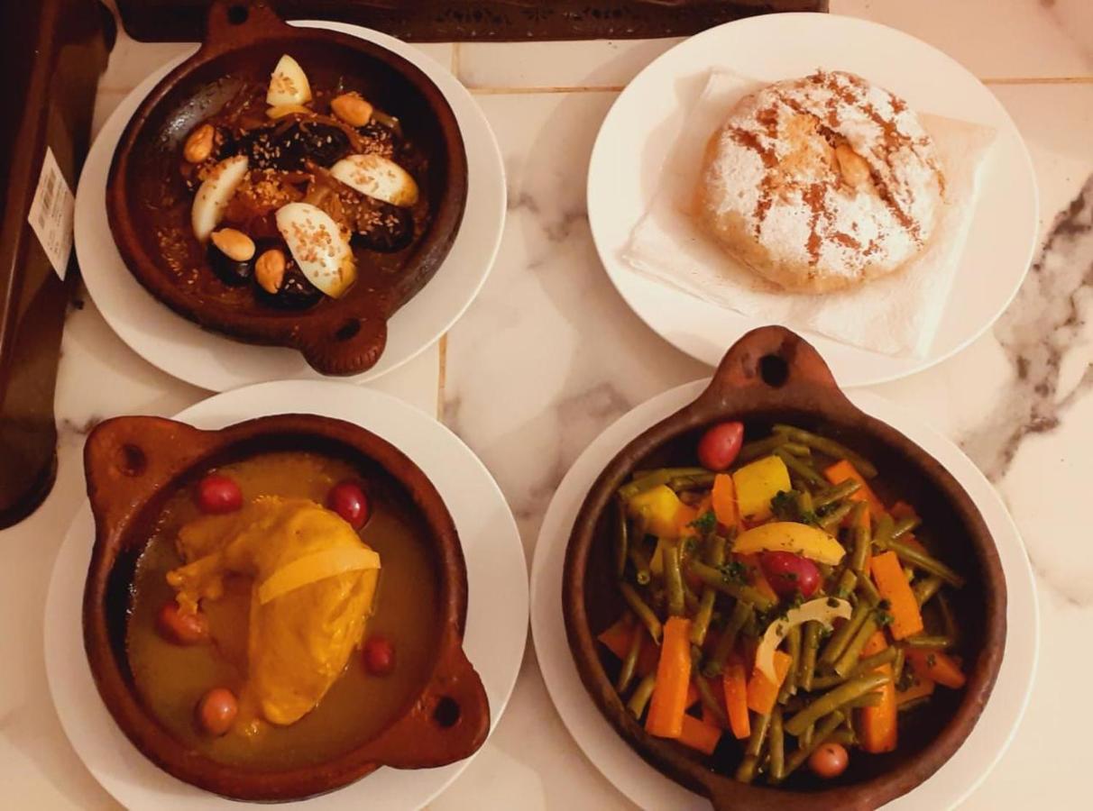 Riad Bel Kayed Fès Eksteriør bilde