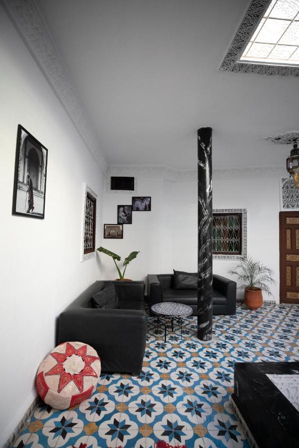 Riad Bel Kayed Fès Eksteriør bilde
