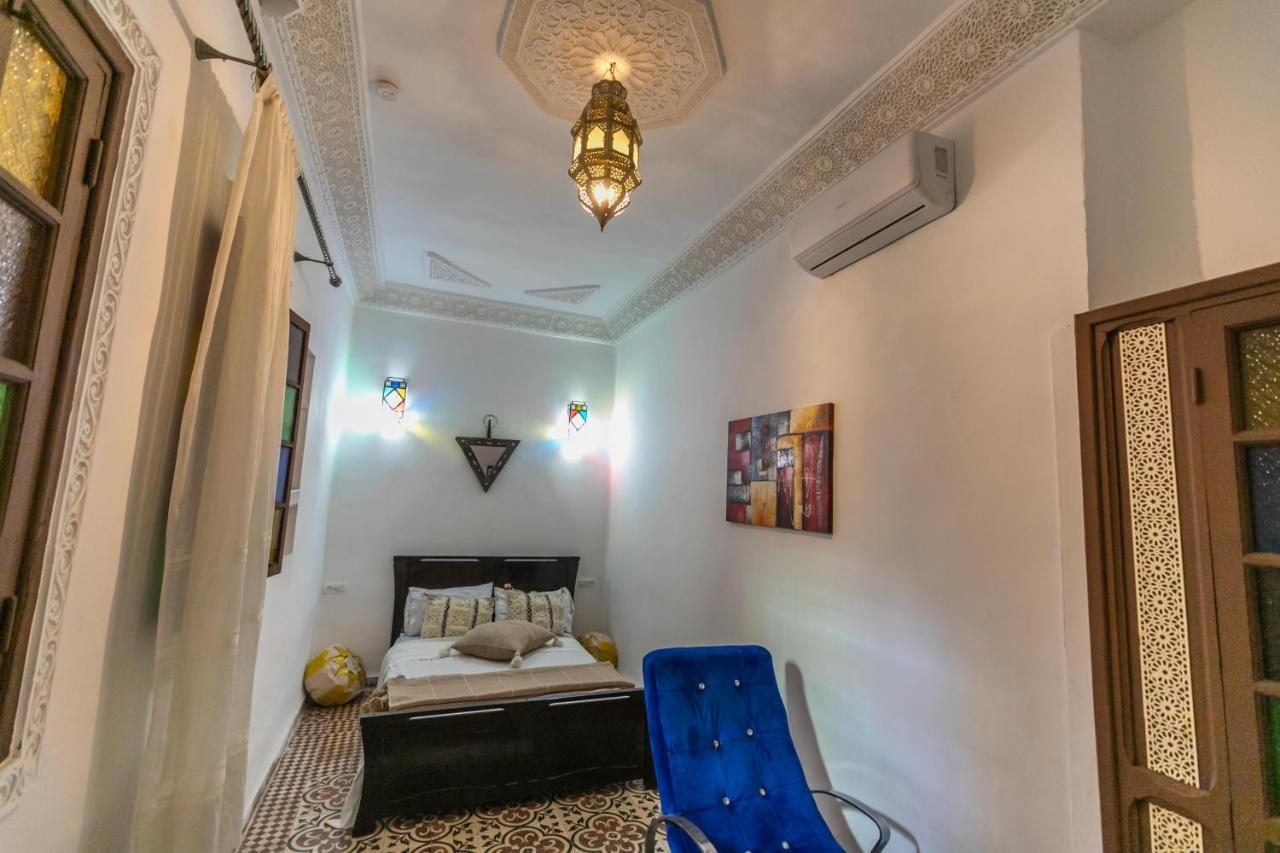 Riad Bel Kayed Fès Eksteriør bilde