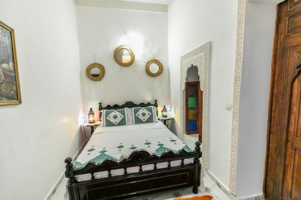 Riad Bel Kayed Fès Eksteriør bilde