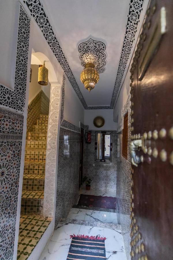 Riad Bel Kayed Fès Eksteriør bilde