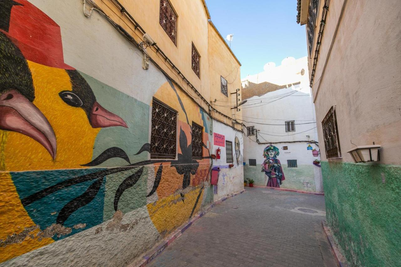 Riad Bel Kayed Fès Eksteriør bilde