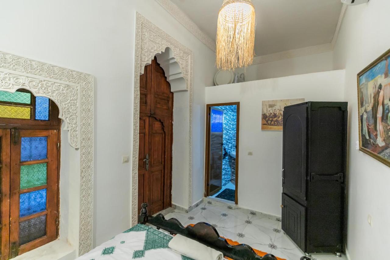 Riad Bel Kayed Fès Eksteriør bilde