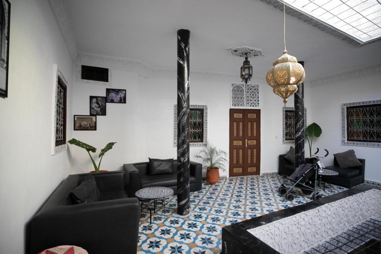 Riad Bel Kayed Fès Eksteriør bilde