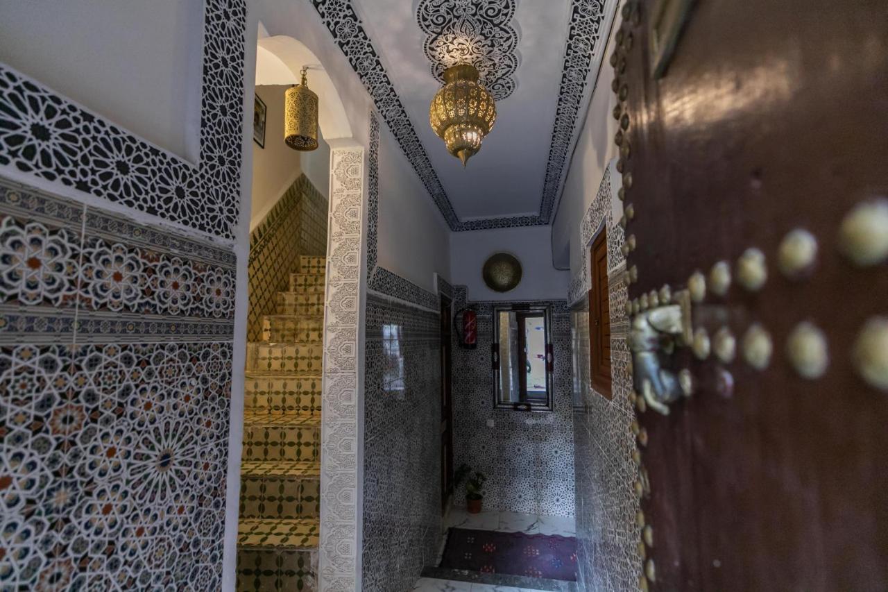 Riad Bel Kayed Fès Eksteriør bilde