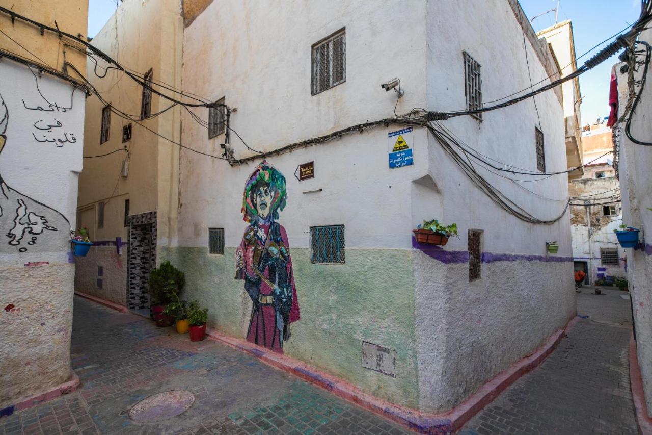 Riad Bel Kayed Fès Eksteriør bilde