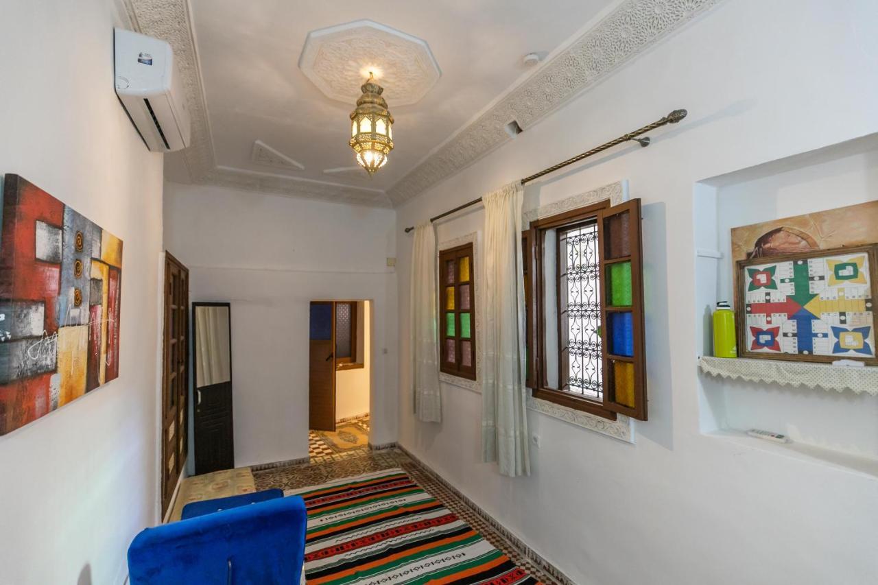 Riad Bel Kayed Fès Eksteriør bilde