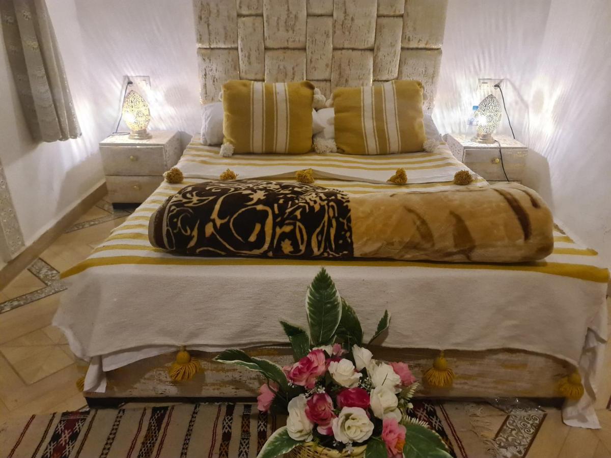 Riad Bel Kayed Fès Eksteriør bilde