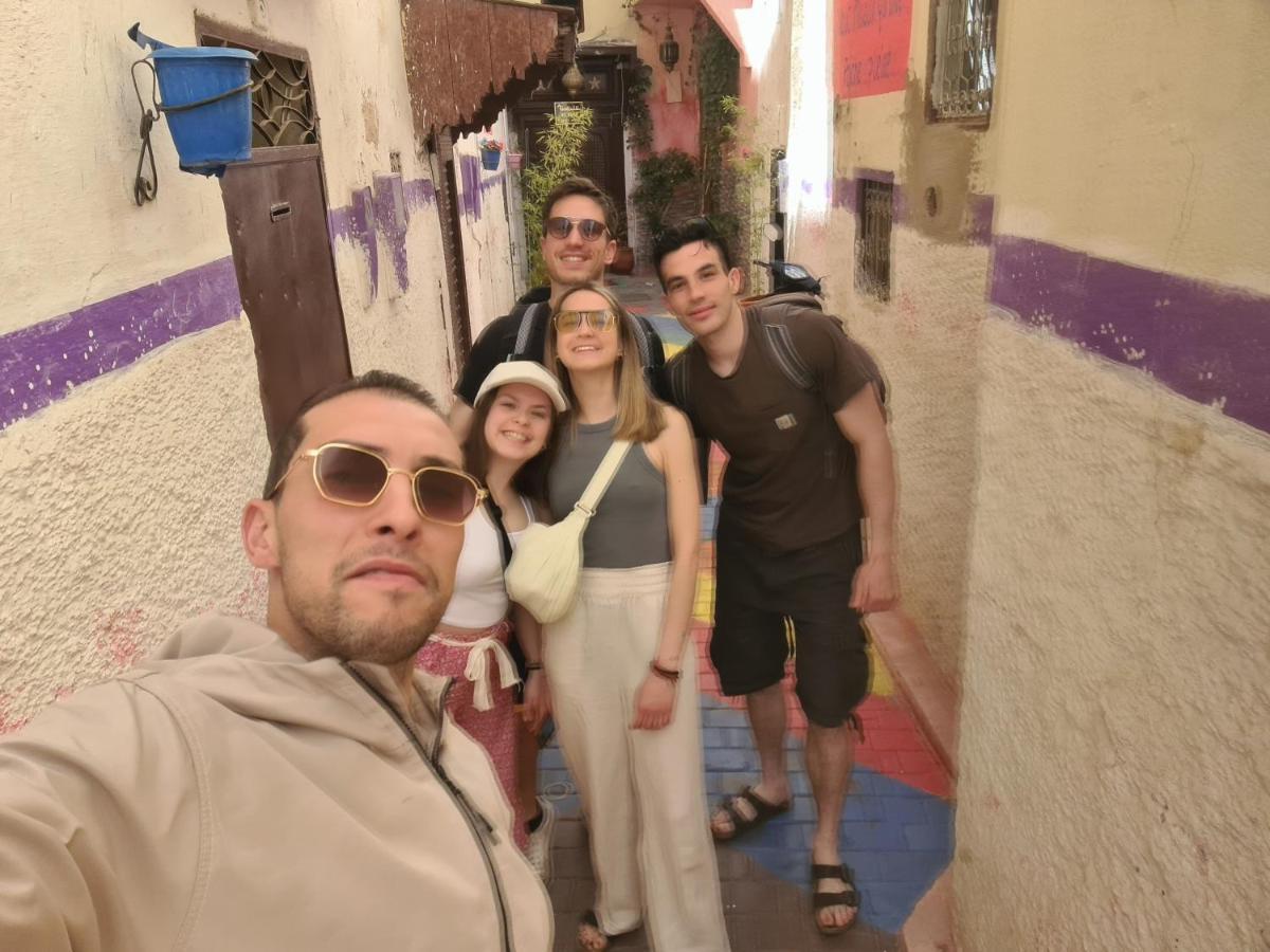 Riad Bel Kayed Fès Eksteriør bilde