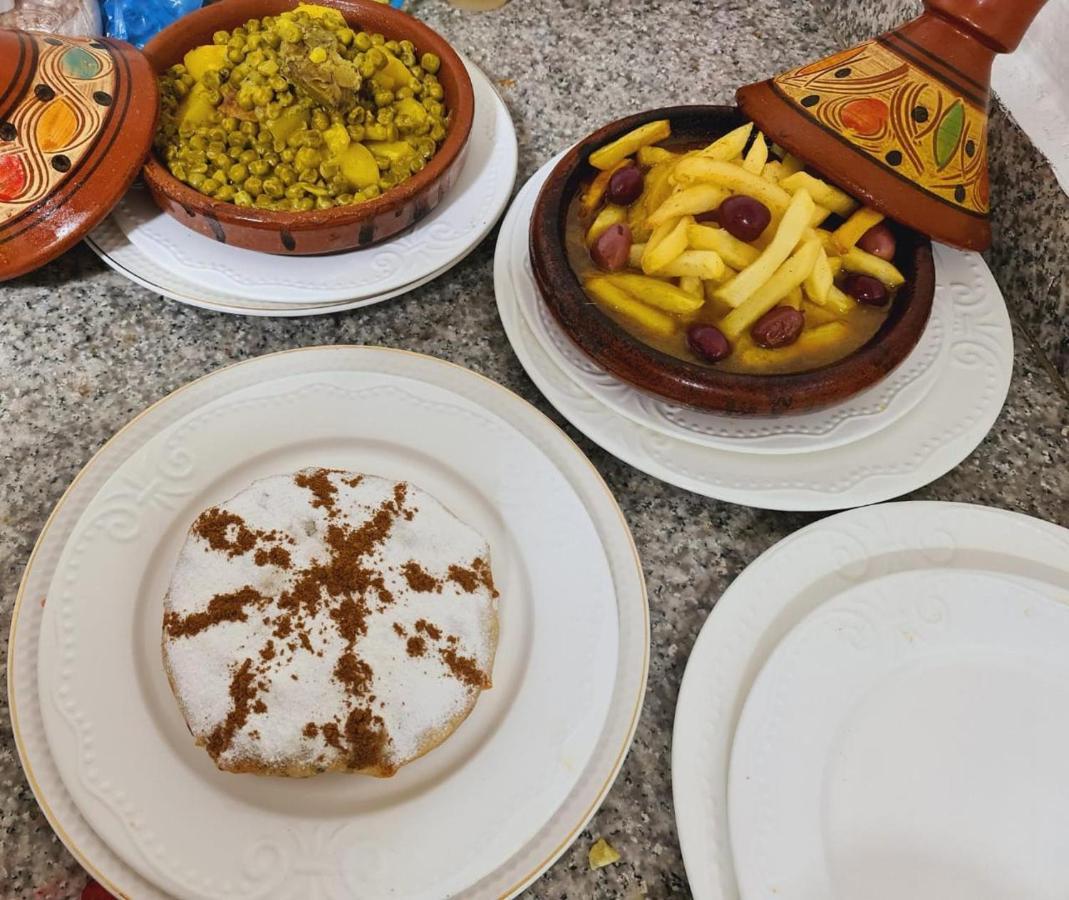 Riad Bel Kayed Fès Eksteriør bilde