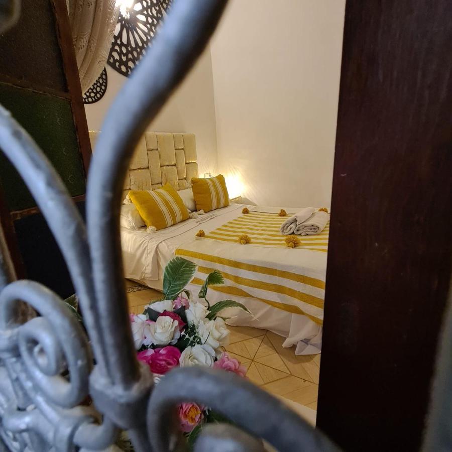 Riad Bel Kayed Fès Eksteriør bilde