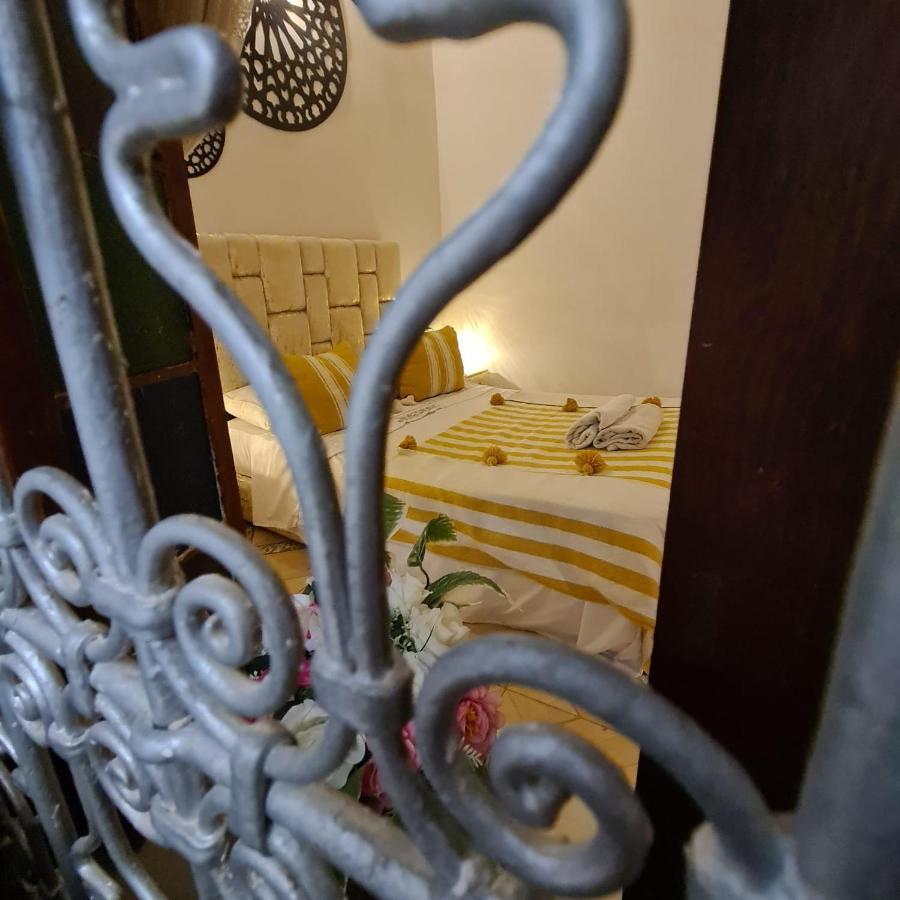 Riad Bel Kayed Fès Eksteriør bilde