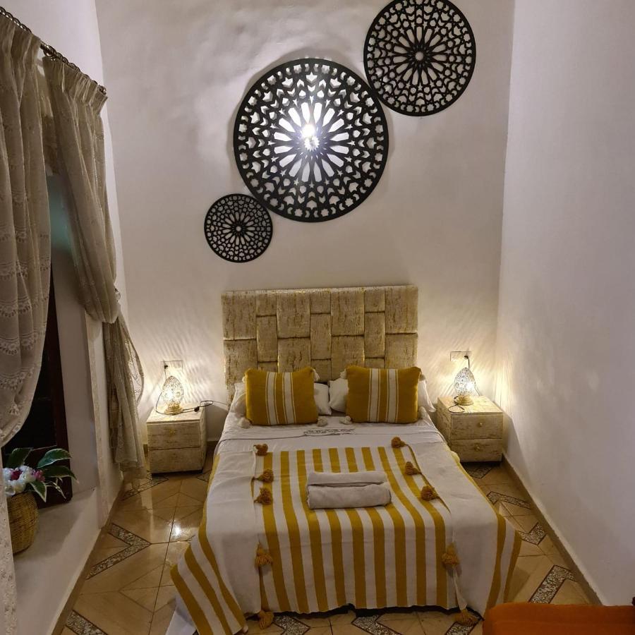 Riad Bel Kayed Fès Eksteriør bilde
